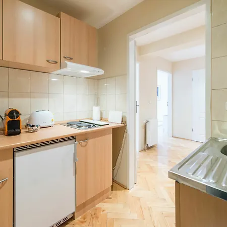 Apartman Oasis - Liszt Ferenc Square *