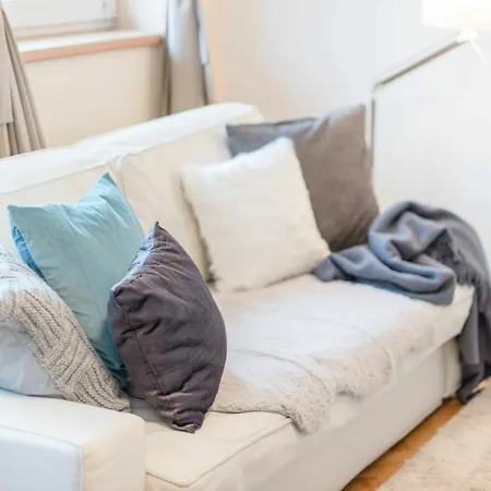 Oasis - Liszt Ferenc Square Apartment Budapest