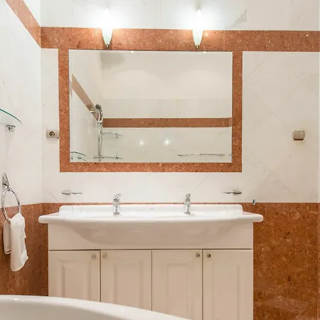 Oasis - Liszt Ferenc Square Apartman Budapest