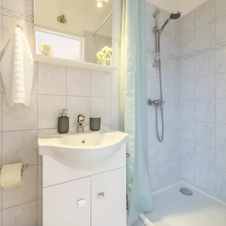 Oasis - Liszt Ferenc Square Apartman