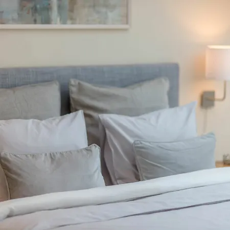 Oasis - Liszt Ferenc Square Apartman