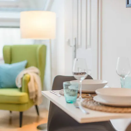 Apartman Oasis - Liszt Ferenc Square Budapest