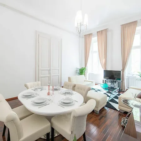 Apartment Oasis - Liszt Ferenc Square