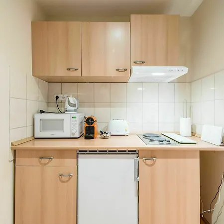 Oasis - Liszt Ferenc Square Apartman *