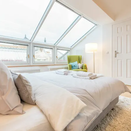 Oasis - Liszt Ferenc Square Apartman Budapest